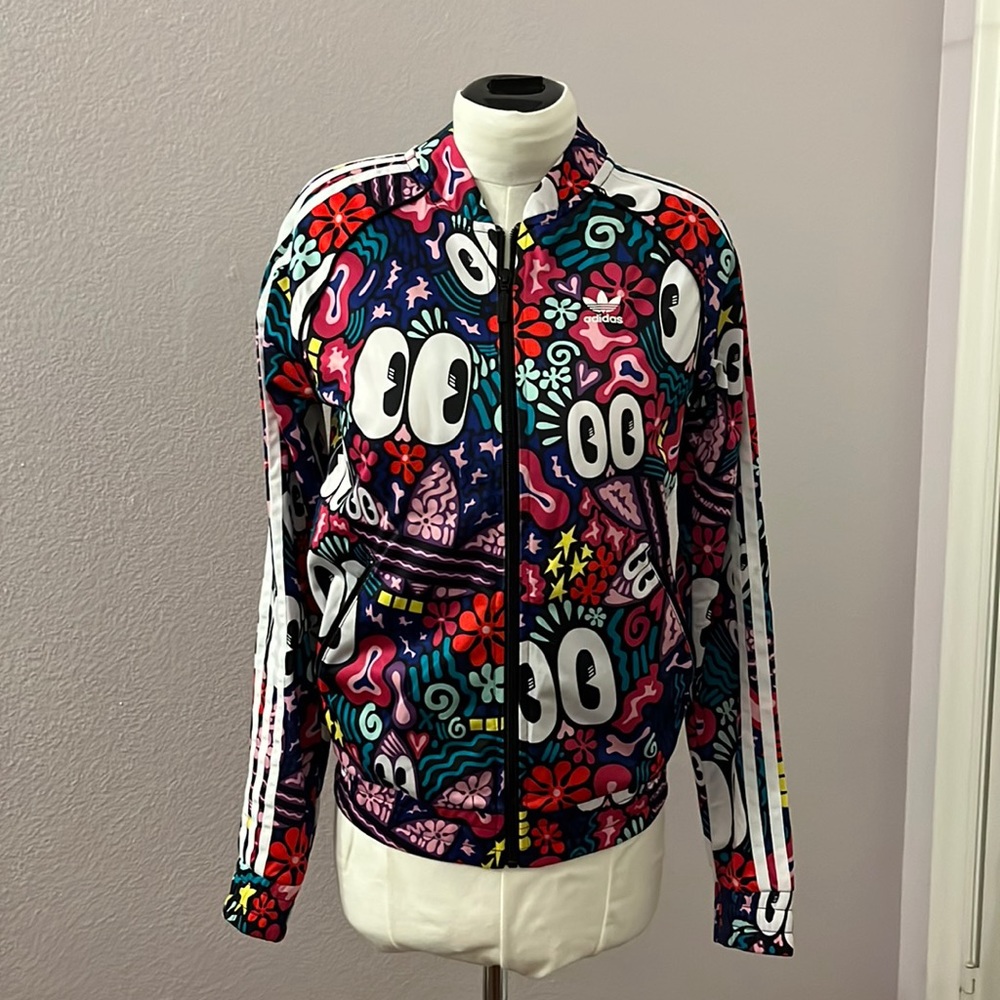ADIDAS - Super Cool Jacket